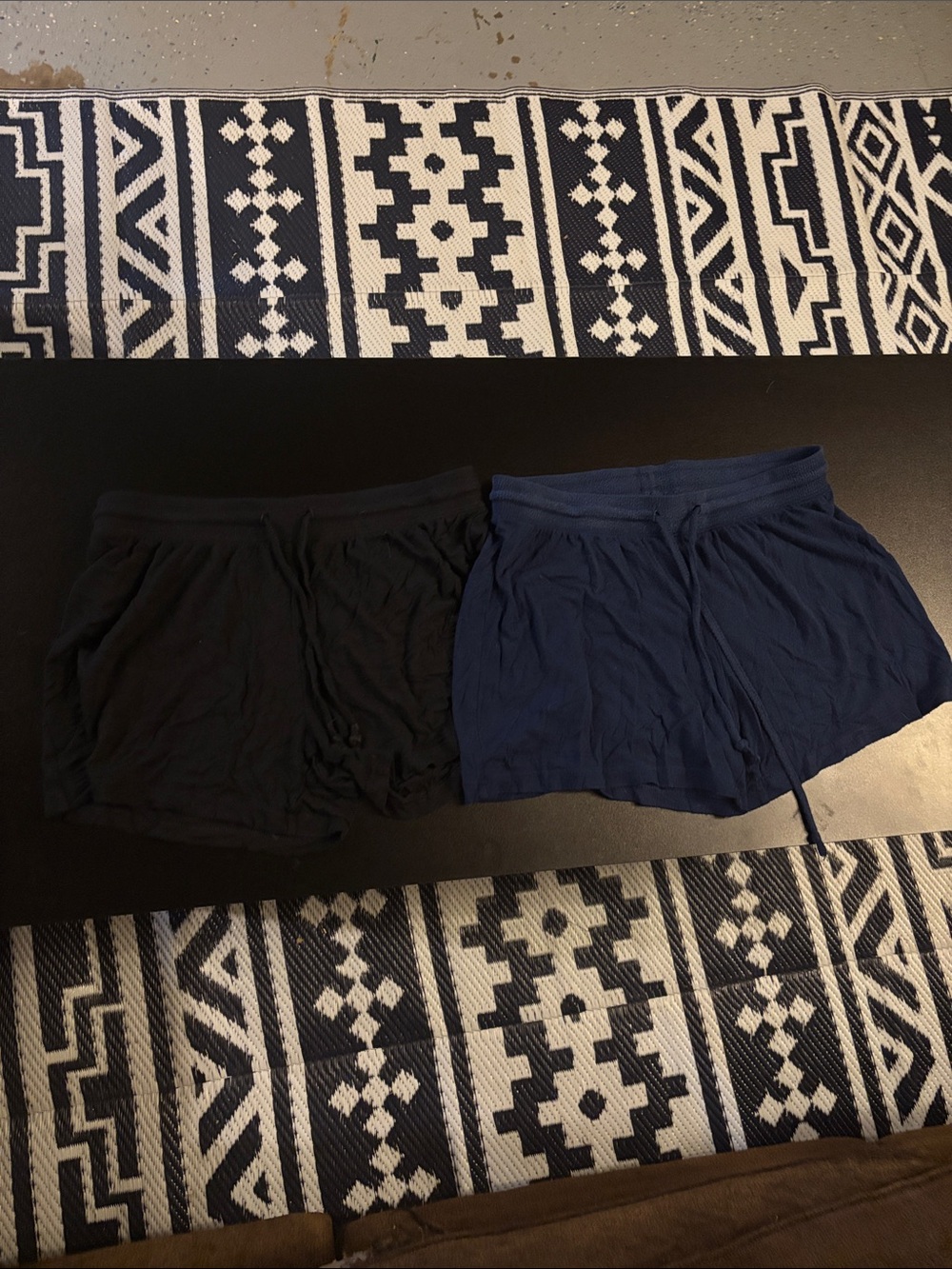 GAP Black Women's Lounge Shorts